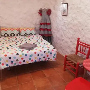 Cueva El Duende Accommodatie bij particulieren