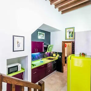 Apartment Comodo Y Moderno Centro, Granada