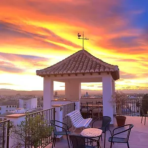 Mirador Del Zenete Bed & Breakfast