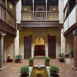 Casa Morisca Granada